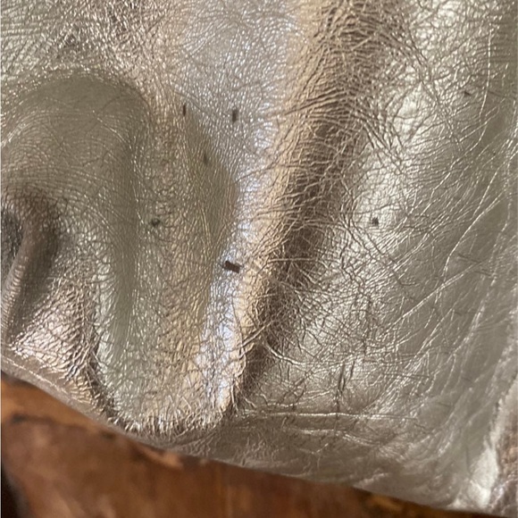 MARC JACOBS SILVER TOTE - Picture 4 of 7